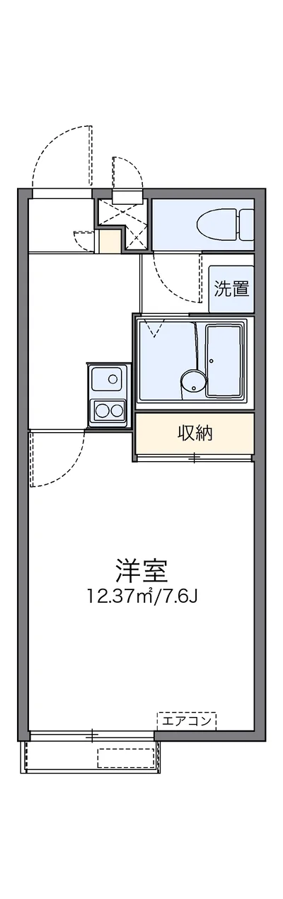 レオパレス野川