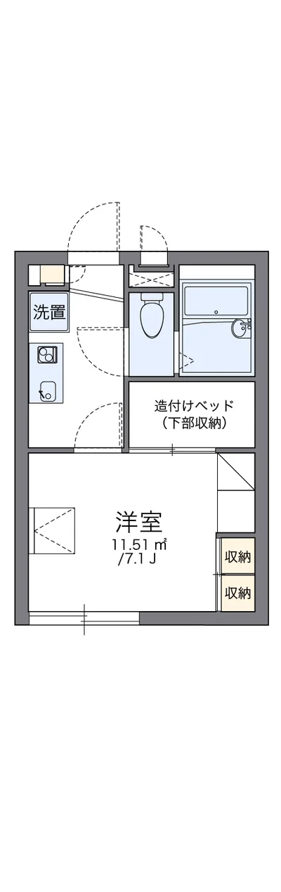 レオパレスデュオ　Ｋ＆Ｉ