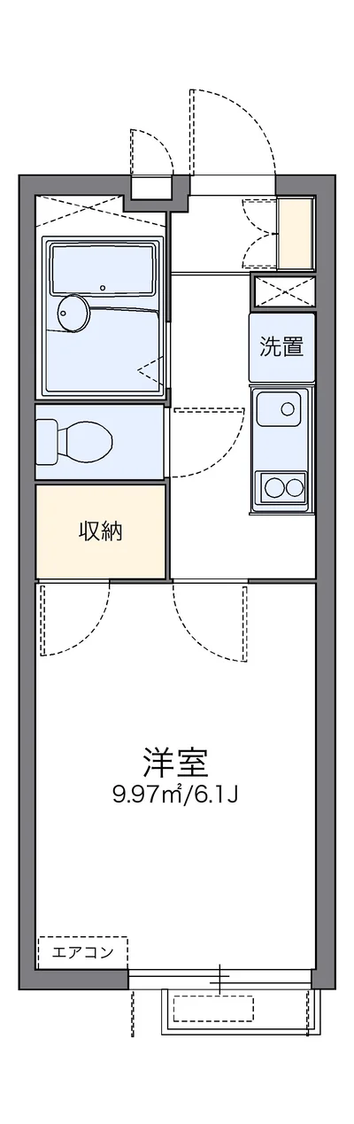 レオパレスエーデルハイム