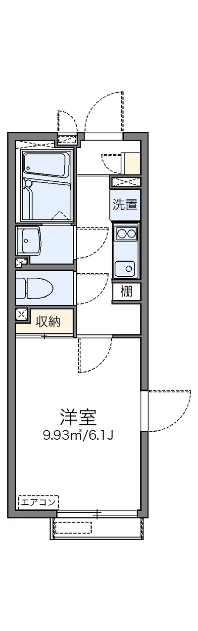 レオネクストグリーン下石神井