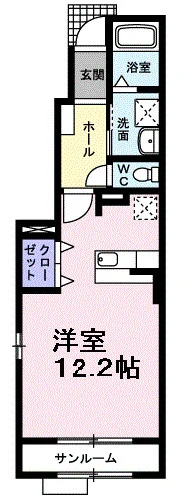 イーストカーサ壱番館
