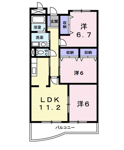 コンフォート・スクエア