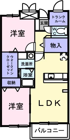 ヒルサイドスクエアⅠ