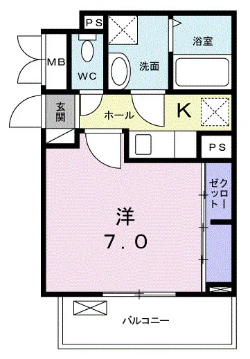 アン・プラージュF