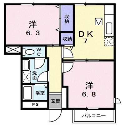 メルベーユ参番館
