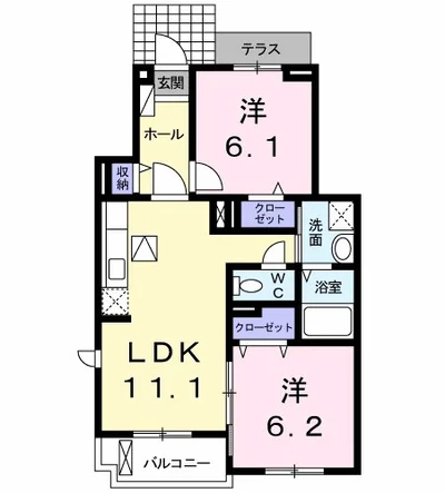 ウィステリアタウン Ⅸ