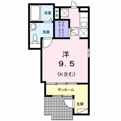 ユアーズ ヒル 7
