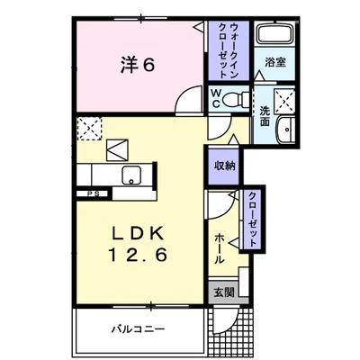 グラート B棟