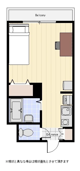 ユニオンマンスリー江戸川橋８