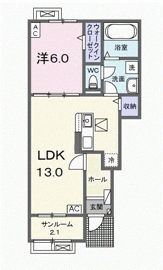 ネオ岐南B