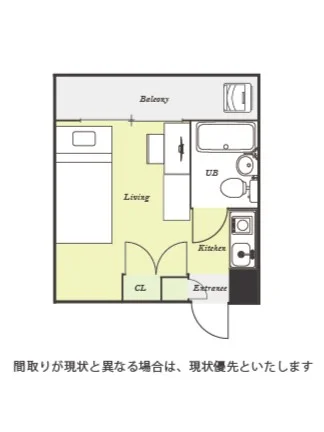 ユニオンマンスリー恵比寿２