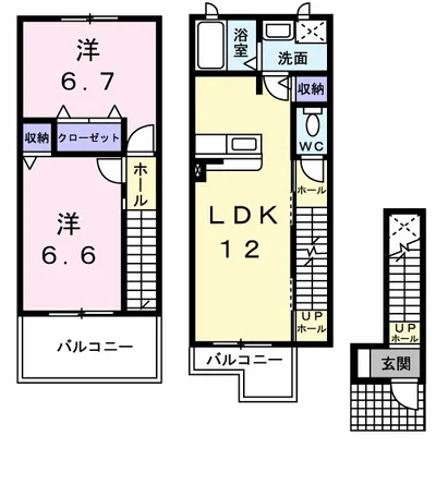 ハンプトンコート　山城