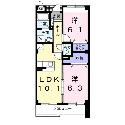 リヴェール栄谷