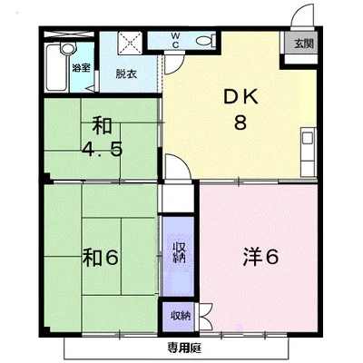 シティハイツ池田