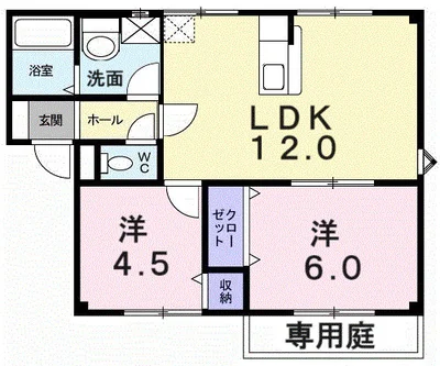 パルシャス野本 Ⅰ