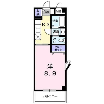 グラン・アルフル東雲