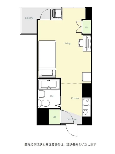 ユニオンマンスリー王子駅前１