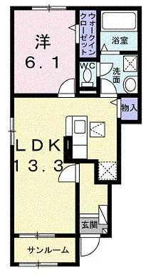 メゾン・ド・リアン　Ⅰ