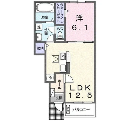 アンフィニ アムールⅡ