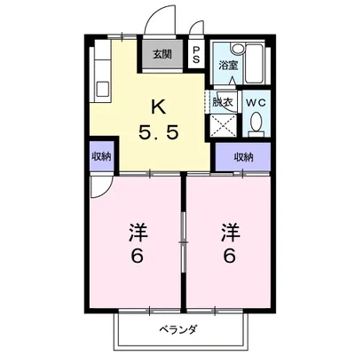 オーキッド江島B