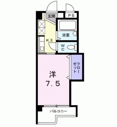 アビタシオン柳町