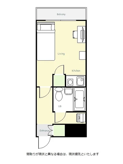 ユニオンマンスリー大井町３