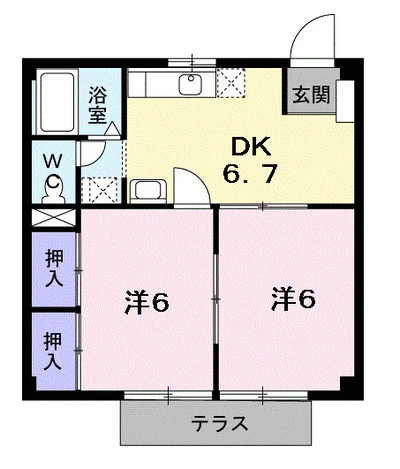 メゾンインペリアル