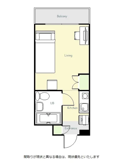 ユニオンマンスリー大岡山１