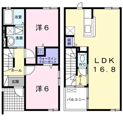 岬町望海坂戸建Ｂ
