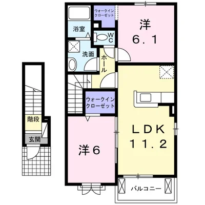 エスポワールB