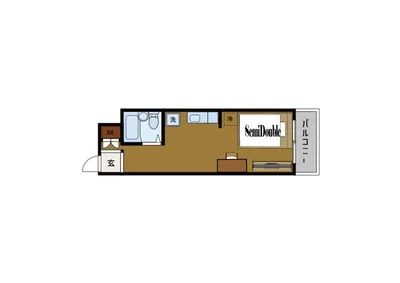【浜松駅徒歩10分｜NET無料｜出張・研修】BraTTo浜松リアライズ
