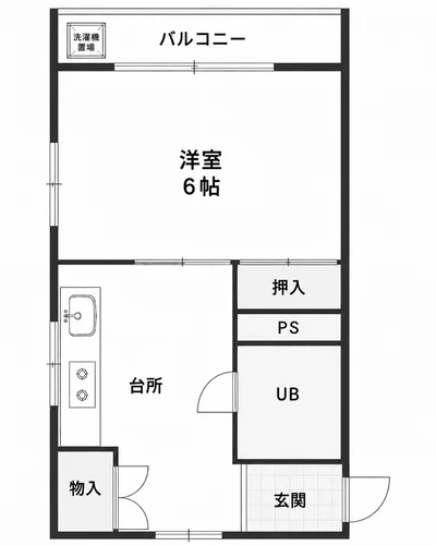 パークサイドステイ清澄白河