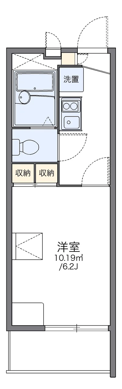 レオパレス希林館
