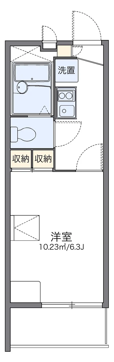 レオパレスSNOW
