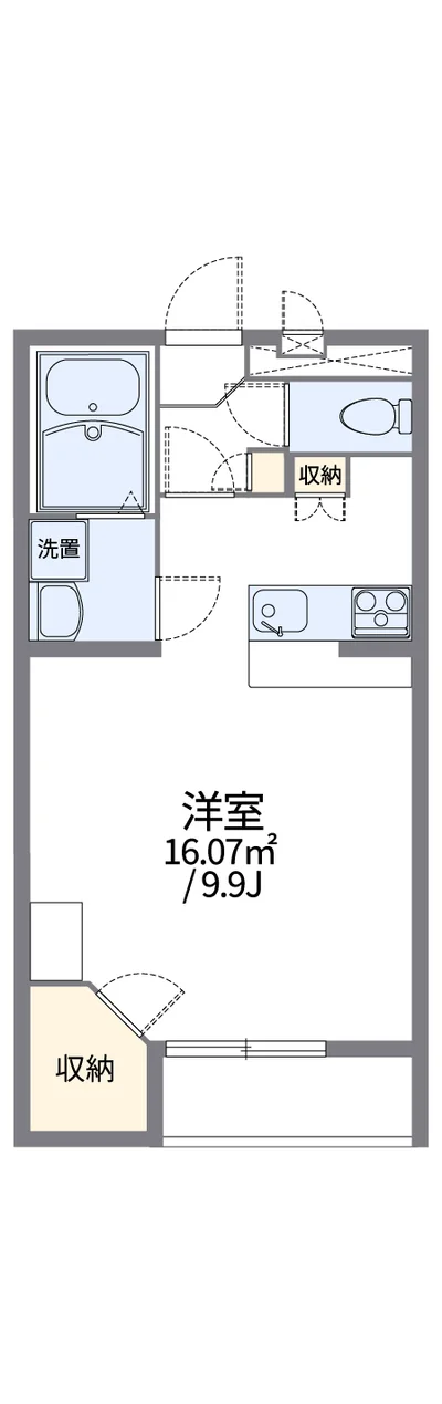 レオパレスモンテクリスト