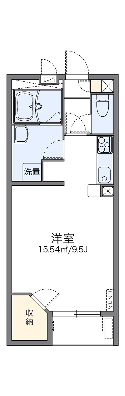 レオネクストグランパール久住