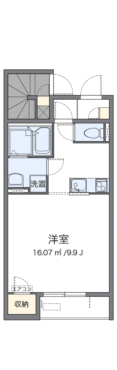 クレイノ姫路玉手Ⅱ