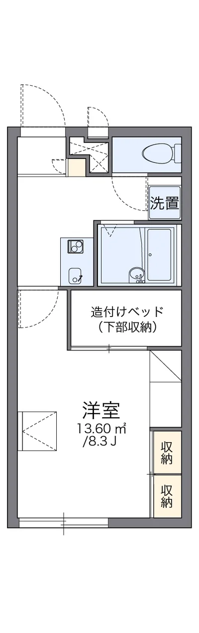 レオパレスエンゼル
