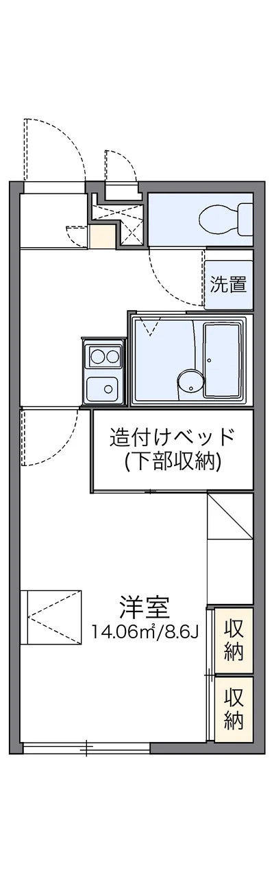 レオパレス翔