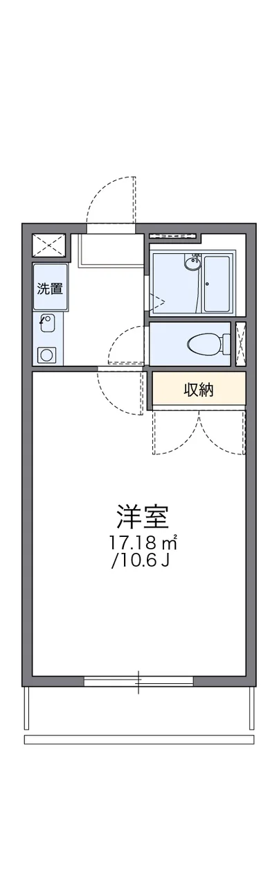 レオパレス深田