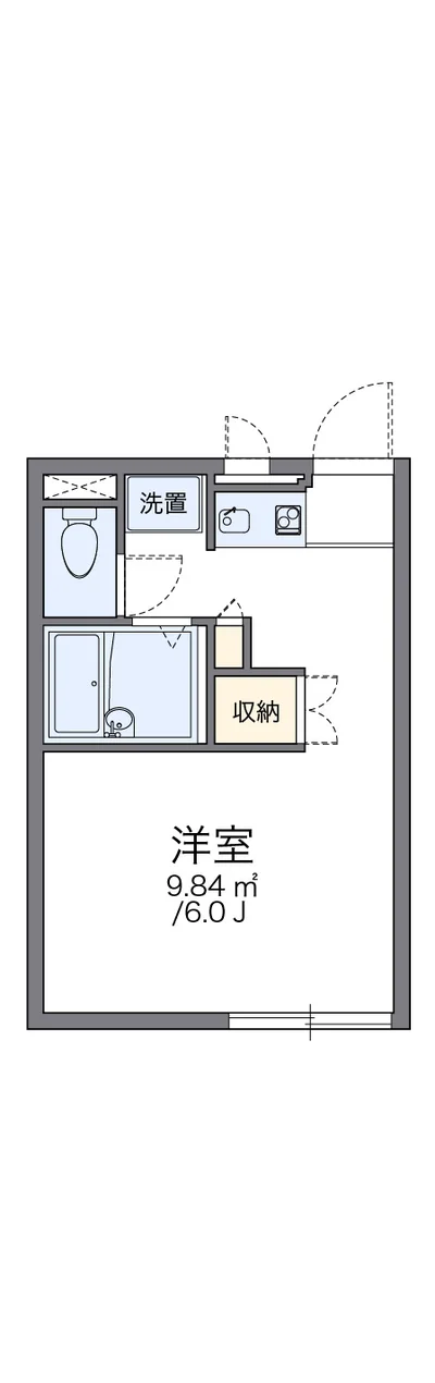 レオパレスセゾン