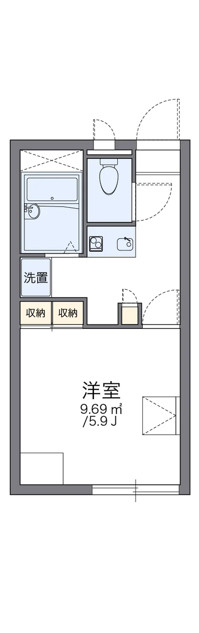 レオパレスビオス加須