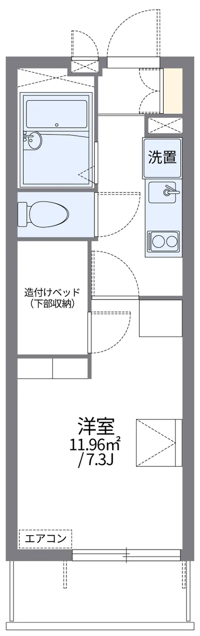 レオパレスバンリュ