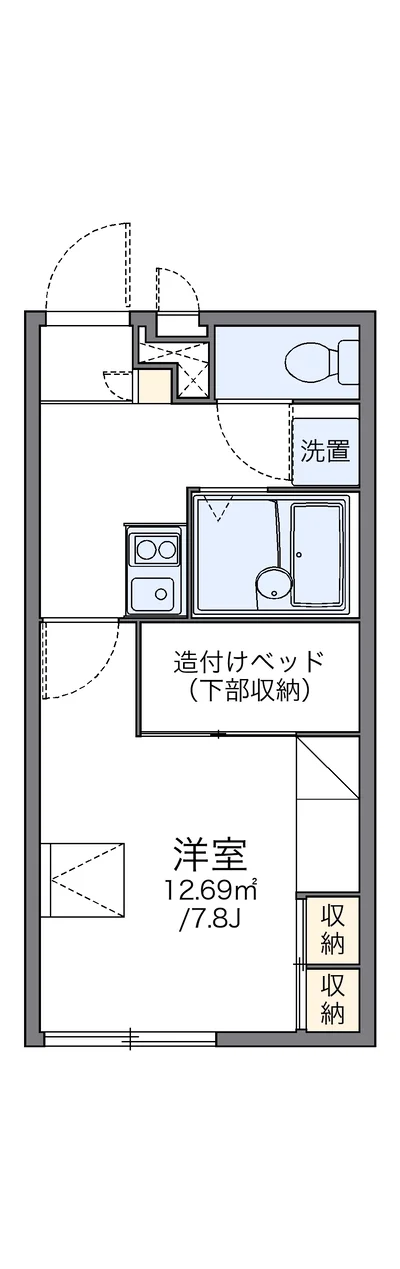 レオパレス三久
