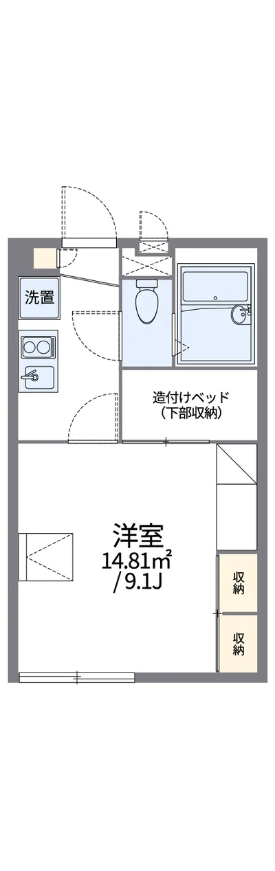 レオパレスL&L Ⅱ