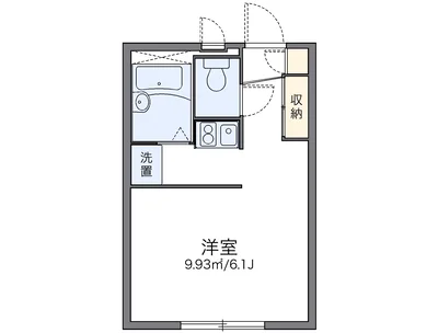 レオパレスサンハイムB
