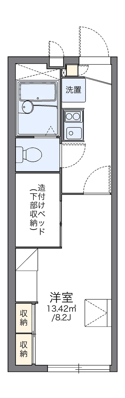 レオパレスMACHIYA
