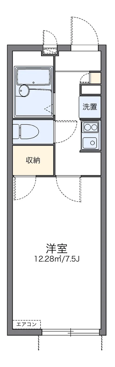 レオパレスチェリーブロッサム