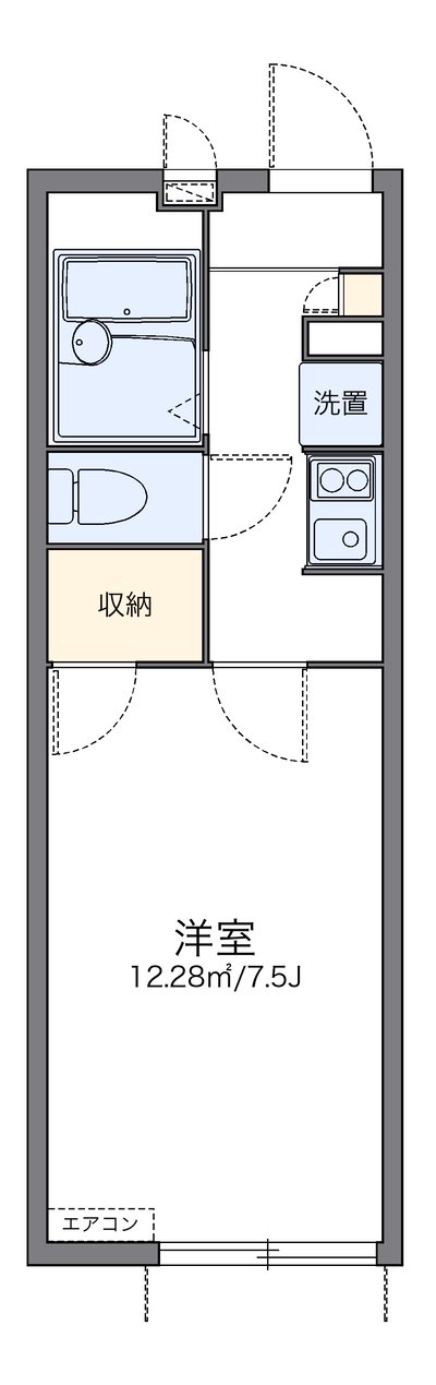 レオパレスチェリーブロッサム