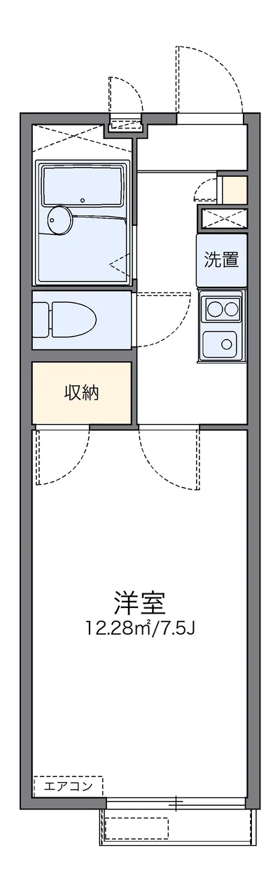 レオパレスマインリーベ